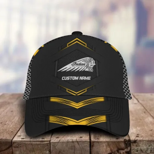 Personalized Motorcycle Sport Unisex Classic Cap Adults Hat Lovers Gift
