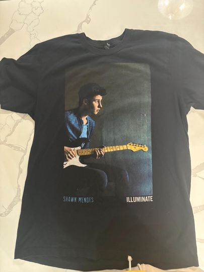 Shawn Mendes Illuminate Tour Tee