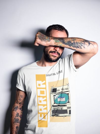 Retro Computer T-Shirt, Vintage Computer T-Shirt, Software Engineer Gift