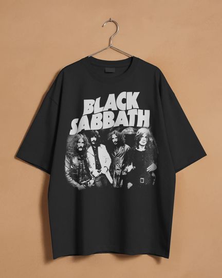 Black Sabbath Tee