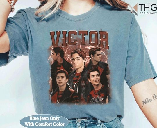 Retro 90s Disney Zombies Tee, Addison Eliza Nova Victor Willa Zed Shirt, Vintage Disney Channel Design, Cartoon Fan Gift Collection