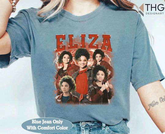 Retro 90s Disney Zombies Tee, Addison Eliza Nova Victor Willa Zed Shirt, Vintage Disney Channel Design, Cartoon Fan Gift Collection