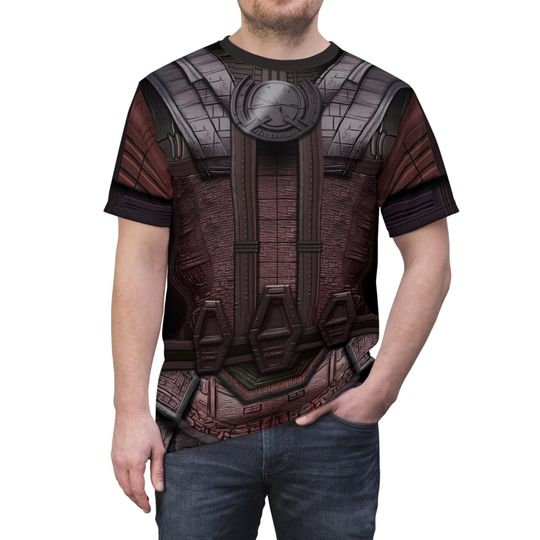 Galactus Unisex Shirt, The Fantastic Four Cosplay, Marvel Character Villains Costume, Halloween Costuming, MCU Fan Gift, Comic-Con Apparel