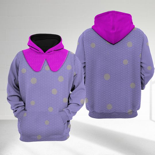Envy Inside Out 3D Hoodie, Emotion Movie All Over Print Shirt, Costume Hoodie, Cosplay Costume, Inside Out Shirt, Inside Out 2 Costume