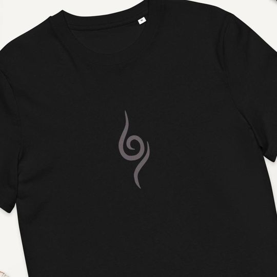 Narutoo Shirt T-Shirt Anime Streetwear Oversized Tee Anbu Vintage Graphic Shirt