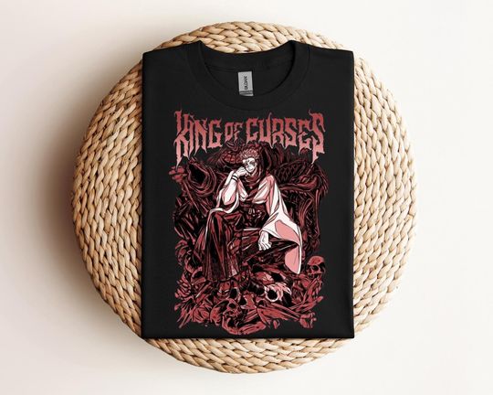 Kaisen Shirt, Jujutsu Shirt, Gojo Shirt, Gojo vs Sukuna Shirt, Anime Shirt, Gift For Him, Gift For Her, Unisex Shirt, JJK