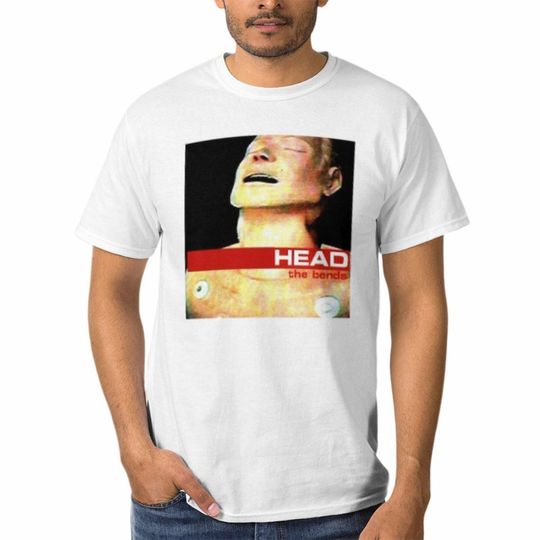 Radiohead The Bends unisex t-shirt