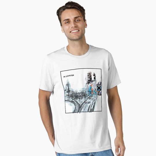 ok computer Essential T-Shirt