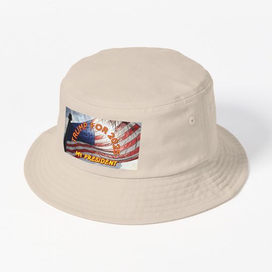 Trump for 2025 Bucket Hat