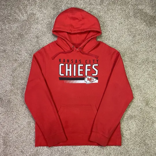 Kansas City Chiefs, Hoodie football Team Apparel KC Football, Gift for Fan