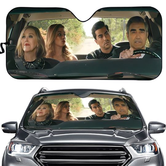 SchittS Creek Sun Shade  V0512