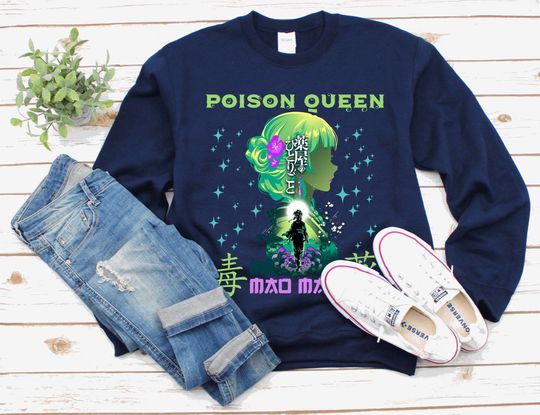 Apothecary Diaries Manga Sweatshirt, Maomao Kusuriya No Hitorigoto Sweater