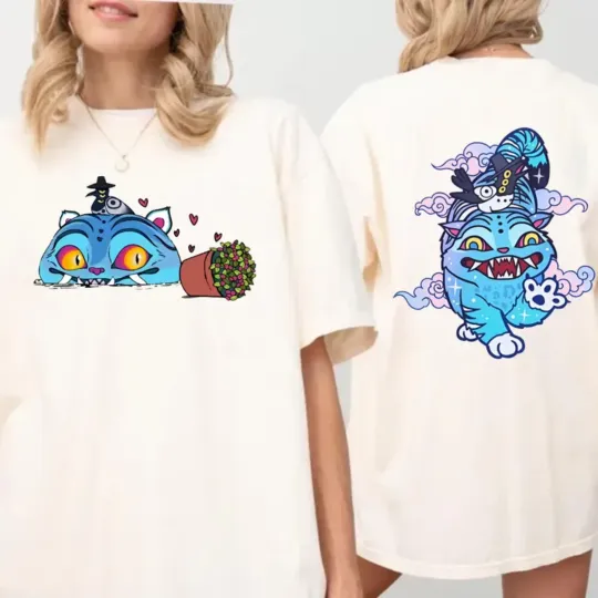 Demon Hunter Tiger Shirt, Merch Kpop Shirt Demon Tee Unisex