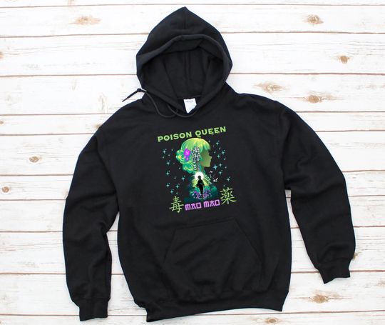 Apothecary Diaries Manga Hoodie, Maomao Kusuriya No Hitorigoto Hoodies