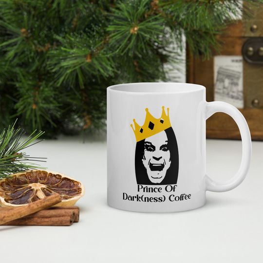 Ozzy rest in peace mug, Princess of Darkness mug, RIP Ozzy, Funny mug, rock and roll mug