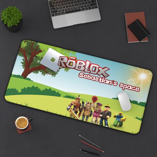 Roblox Mouse Pad, Gift for Child, Gaming Setup, Birthday