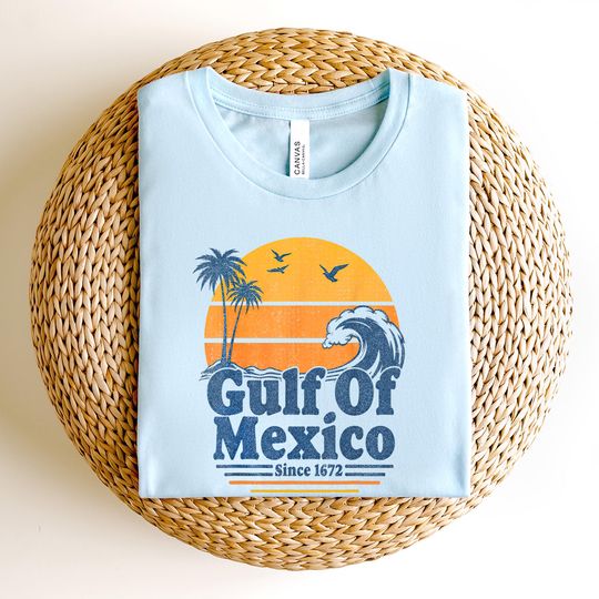 Gulf of Mexico Resistance T-Shirt, Anti Trump, Anti Maga, Protest Political Gift