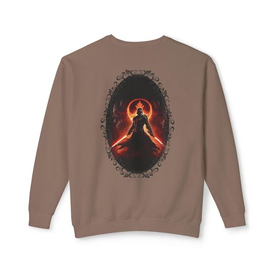 Star Wars Dart Vader Hoodie - Galactic Sith Lord Sweater for Men & Women