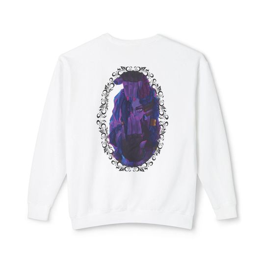 Arcane Unisex Crewneck Sweatshirt - Cozy Streetwear, Gift for Gamers