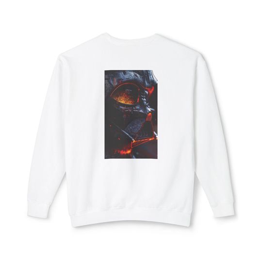 Star Wars Darth Vader Pullover Sweatshirt