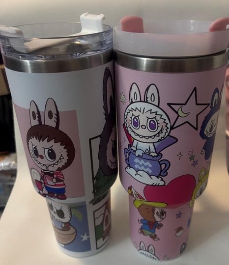 Labubu 40 oz Tumbler