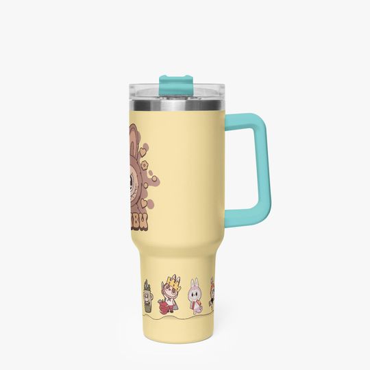 LABUBU 40oz Car Tumbler