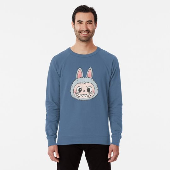 Labubu Lightweight Sweatshirt