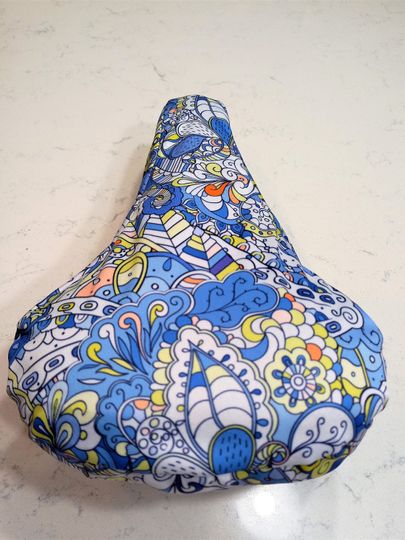 Waterproof Saddle Cover