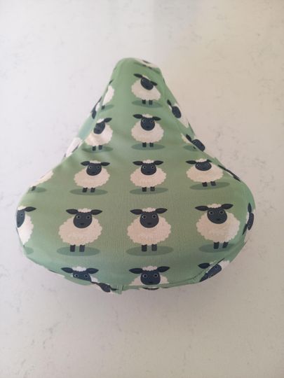 Kids Waterproof Saddle Cover