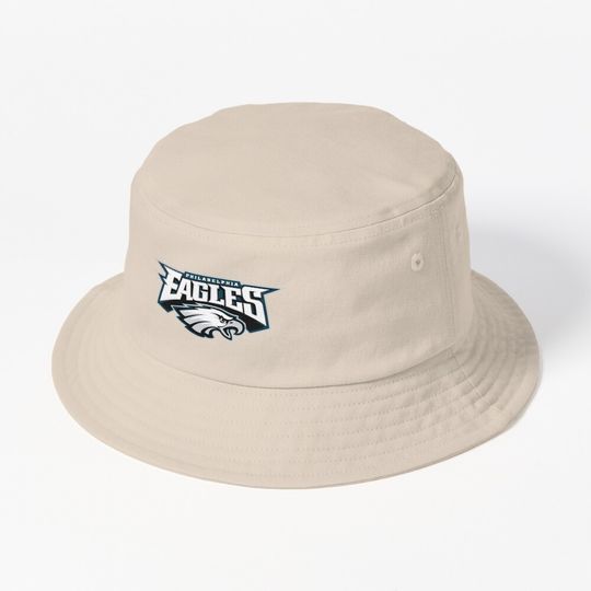 Philadelphia E.a.g.l.e.s Merch Bucket Hat, Gift for Fan