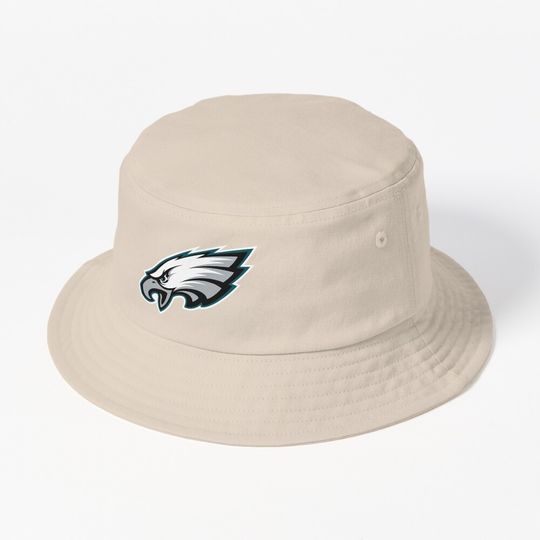 Mighty Eagle  Bucket Hat, Football Fan Gift