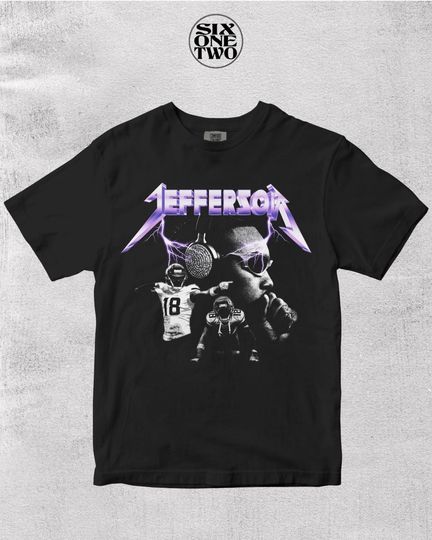 Justin Jefferson Vintage Minnesota Vikings T-Shirt, Game Day Tee, Fans Retro Design