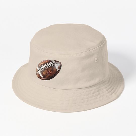 Dallas C.o.w.b.o.y.s Football Bucket Hat, Football Fan Gift