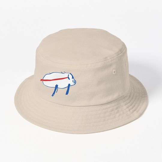 Josh Allen B.i.l.l.s Potato Bucket Hat, Football Fan Gift