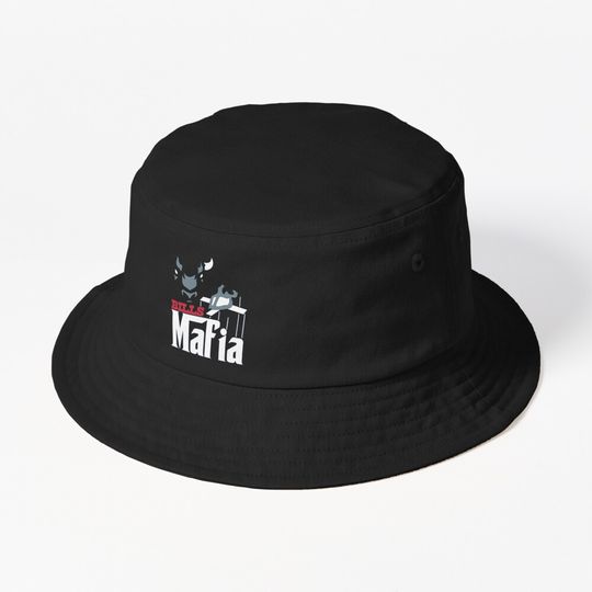 B.i.l.l.s Mafia Buffalo Bills Premium  Bucket Hat, Football Fan Gift