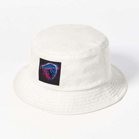 Buffalo B.i.l.l.s 3 Bucket Hat, Football Fan Gift