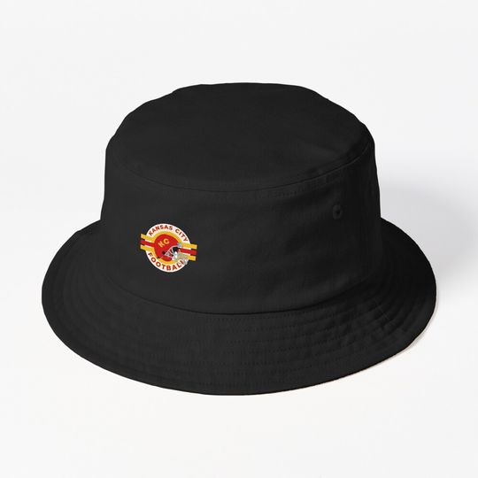 Art - Kansas City C.h.i.e.f.s Bucket Hat, Football Fan Gift