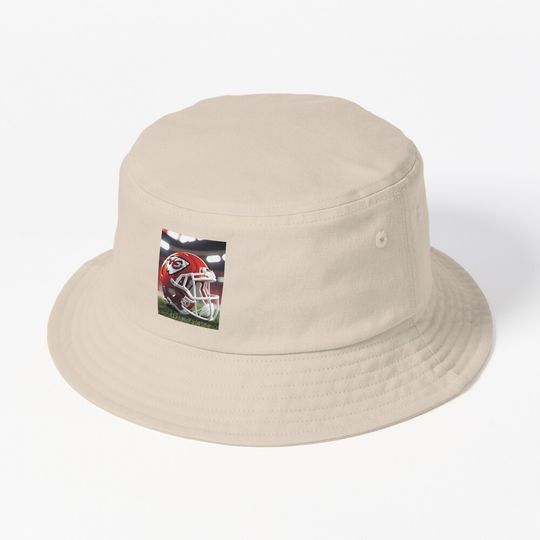 C.h.i.e.f.s Football Bucket Hat, Football Fan Gift