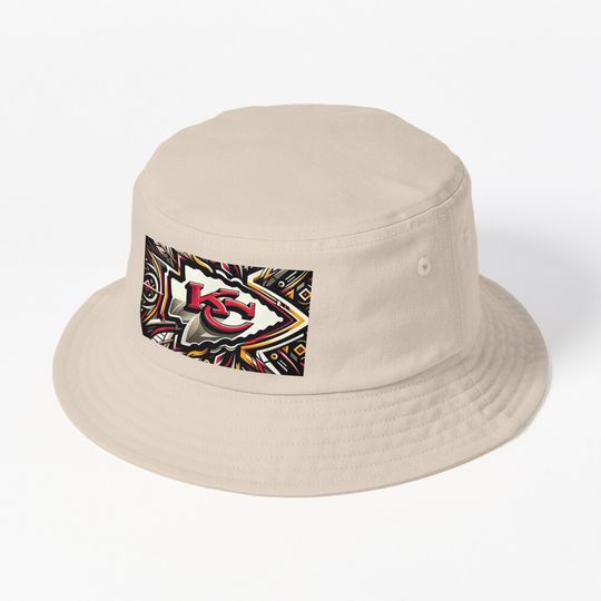 C.h.i.e.f.s Football Bucket Hat, Football Fan Gift