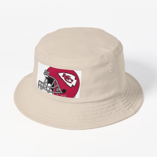 Kansas City Bucket Hat, Football Fan Gift