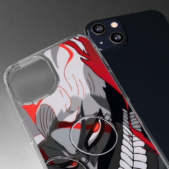 Phone Case  Okarun Dandadan   Protective Cover for iPhone & Samsung Manga Fan Art Gift Anime