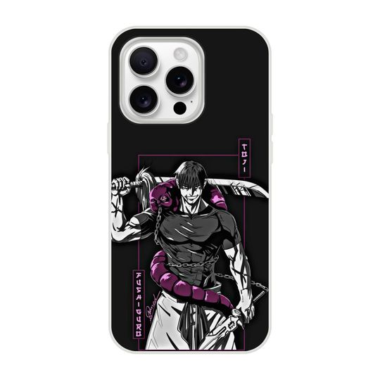 Flexi Case  Toji Fushiguro (Jujutsu Satoru)
