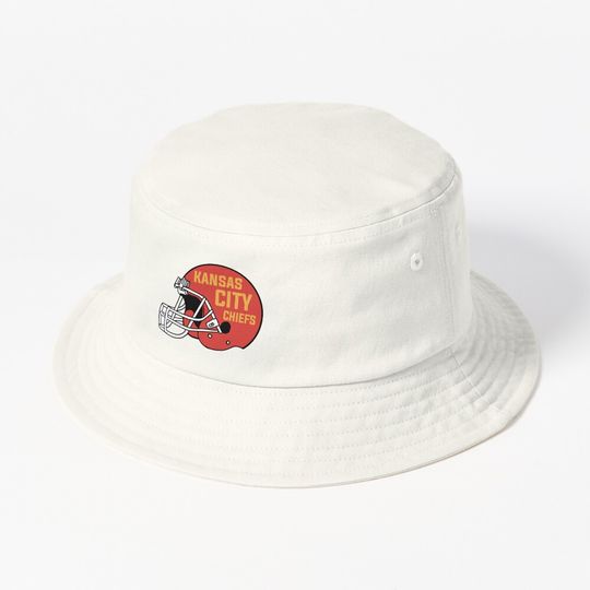 C.h.i.e.f.s de Kansas City design Bucket Hat, Football Fan Gift