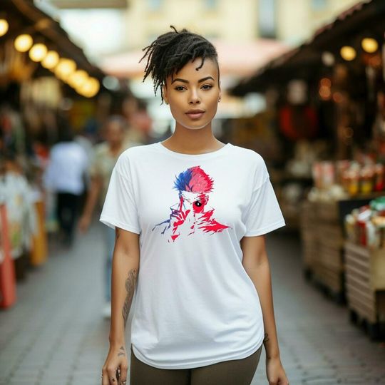 Gojo Jujutsu Satoru inspired Unisex t-shirt anime, Japanese Manga Graphic Tee, Otaku Streetwear Gift for Men/Women