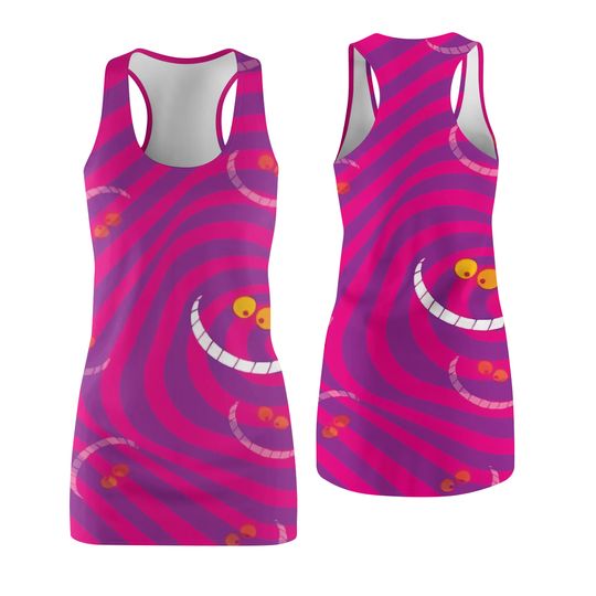 Cheshire Cat - Women's Racerback Dress