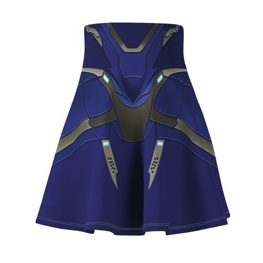 Rescue Skirt, Avengers Endgame Costume, Pepper Potts Rescue Suit, Avengers Women Cosplay, Marvel Skirt for Women, Comic Con Skirt, Iron Man
