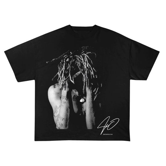 Vintage XXXTENTACION Shirt - Retro Design, High Quality Tee, X Rapper, Gift