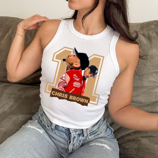 Chris Brown Breezy Bowl XX T-Shirt, Chris Brown Album Shirt, Unisex Chris Brown Fan Gift