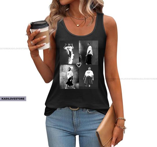 Chris Brown tank top, concert Chris Brown breezy bowl world Tour, Chris Brown t-shirt