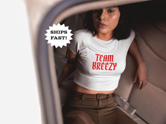 Breezy Bowl XX Tour T-Shirt | Chris Brown Concert Tee | Graphic 2025 Merch